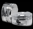 Kované písty CP Pistons Honda RSX 2.0 K20A/A2/A3 (02-06) - 88.0mm - FT
