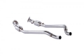 Downpipes se sportovními katalyzátory Innotech (IPE) na Maserati Quattroporte V (04-14)