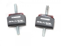 Držáky převodovky Silver Project BMW E31 / E32 / E34 / E36 / E38 / E39 / E46 / Z3 / Z4