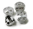 Kované písty JE Pistons VW Golf 3 / Corrado / Passat VR6/GTI AAA (92-99) - 82.0mm - 9.0:1