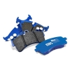 Zadní brzdové destičky EBC Bluestuff na Mitsubishi Lancer Evo 5 2.0 Turbo GSR (97-99)