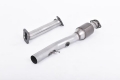 Downpipe se sportovním katalyzátorem Milltek Mitsubishi Lancer Evo 10 X 2.0 Turbo (08-14)
