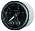 Přídavný budík Stack ST3512 52mm tlak turba - psi