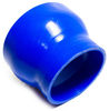 Silikonová hadice HPP redukční spojka 89 > 102mm