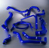 Hadicový kit Samco VW Golf 3 VR6 2.8 Manual >1H-SW385-334/088-705