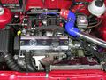Víceklapkové sání Dbilas Dynamic VW Polo / Golf / Seat Ibiza... 1.0-1.6 8V + G40