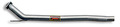 Přední díl výfuku Supersprint Audi 100 C4 S4 Quattro Sedan/Avant 4.2i V8 290PS (93-94) P