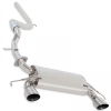 Catback výfuk Jap Parts Opel Corsa E OPC 1.6 Turbo (15-)