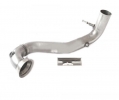 Downpipe s náhradou katalyzátoru Milltek Mercedes A-Klasse W176 A45 AMG 2.0 Turbo (13-18)