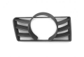Držák budíku do ventilace VW Passat 3C B7 (10-14) - 1x budík 52mm