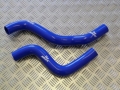 Silikonové hadice Roose Motosport Mitsubishi Lancer Evo 9 (05-07) - vedení vody