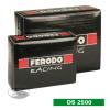 Brzdové destičky Ferodo DS2500 - FCP308H - Toyota Camry / Carina / Celica / Corolla / MR2