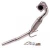 Downpipe s náhradou katalyzátoru Jap Parts VW Vento 1.9 TDi 90-110PS (96-98)