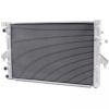 Hlinikový závodní chladič Jap Parts VW Caravelle / Multivan / Transporter T5 1.9TDi/2.0 TSI (03-15)