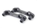 Adaptéry ProRacing pro přední brzdové třmeny Brembo 17Z VW Touareg / Porsche Cayenne/996 - Audi, Seat, Škoda, VW platforma Mk4 (5x100) + kotouče R32 (334 x 32mm)