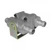 Termostat Mocal inline pro olejové vedení - vývody hadice 19mm