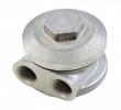 Relokační adaptér k ol. filtru Mocal 13/16"-UNF - boční vývody M22 x 1,5
