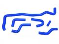 Hadicový kit Jap Parts Audi S3 / TT / Seat Leon 1.8T 210/225PS - modré