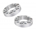 Rozšiřovací podložky pod kola HPP typ C (redukční) - šířka 25mm, rozteč 5x100 na 5x112 - středová díra 57,1mm - M12x1,5