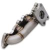 Laděné výfukové svody Direnza Mini Cooper S R56 / R57 / R57 / R58 / R60 1.6T (06-13) - 3mm steam pipe