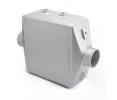 Aftercooler 390 x 285 x 116mm - výstupy 76mm