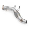 Downpipe s náhradou DPF RM Motors BMW 6-Series F06 / F12 / F13 640d/dx N57Z 313PS (10-17)