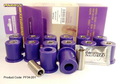 Silentbloky Powerflex Opel Speedster VX220 Front and Rear Wishbone Bushes (1)