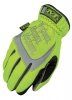 Rukavice Mechanix Safety FastFit žluté reflexní - bezpečnostní - velikost M