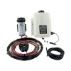Vstřikování vody a metanolu AEM 30-3350 V2 - N/A + přeplňované high-boost motory - 3,8l nádržka