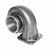 Výfuková část Garrett 740902-0008 GT30/GTX30 - A/R 0.82 T3/V-Band
