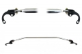 Rozpěrná tyč Jap Parts Honda Civic DX (96-00) - přední horní