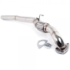 Downpipe s náhradou katalyzátoru Jap Parts Seat Ibiza 1.9 TDi (98-08)