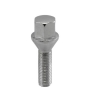 Šroub na kolo / kolový šroub M12 x 1,5 - 60mm délka závitu - kuželová dosedací plocha - 17mm HEX
