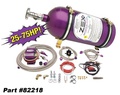 ZEX turbo nitrous system