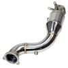 Downpipe s náhradou katalyzátoru STW Mercedes C-Klasse W204 C180/C200/C250 (09-15)