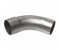 Nerezové výfukové koleno 60° HJS - průměr 60mm
