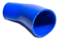 Silikonová hadice HPP redukční koleno 45° 76 > 102mm