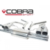 Catback výfuk Cobra Sport BMW E53 X5 3.0 Diesel (99-06)