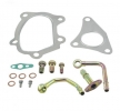 Set těsnění na výfuk, vedení oleje a vody pro Subaru Forester TD04 / TD04L / TF035HM