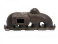 Výfukové svody VW, Audi, Seat, Škoda 1.8/2.0 TFSi - T25 / T28 + WG 35/38mm (spodní vyústění)