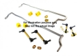 Set stabilizátorů Whiteline na Audi A3 8P FWD/AWD (04-12)