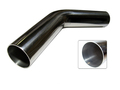 Hliníkové (Alu) koleno 45° - průměr 70mm (2,75 palce) - délka 60cm