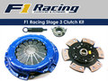 Spojkový set F1 Racing Stage 3 VW Passat 1.9TDI (96-97)