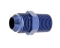 Redukční fitinka D-08 (AN8) 3/4"x16-UNF - 1/4"-NPT