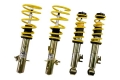 Výškově stavitelný podvozek ST suspensions pro Volkswagen up! (AA)