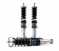 Kompletní výškově stavitelný podvozek H&R Monotube pro závodní účely pro Mini Mini One / Cooper / D / S R50 r.v. 03/02> s pohonem předních kol